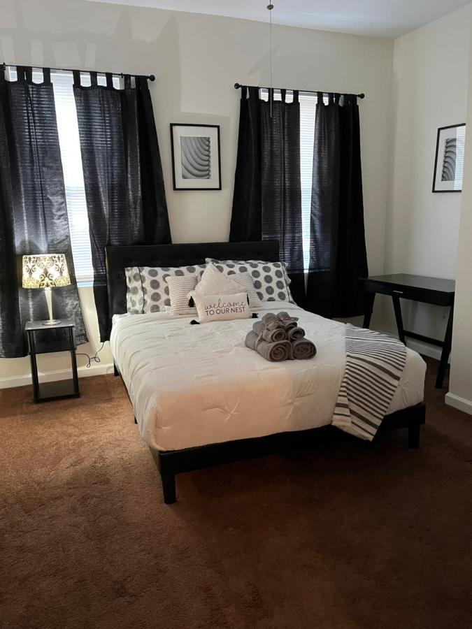 Cozy Home Located In A Prime Area. Philadelphia Buitenkant foto